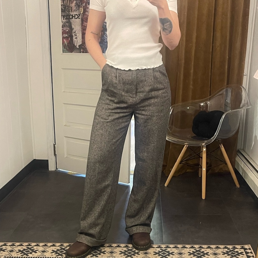 Troubadour trousers